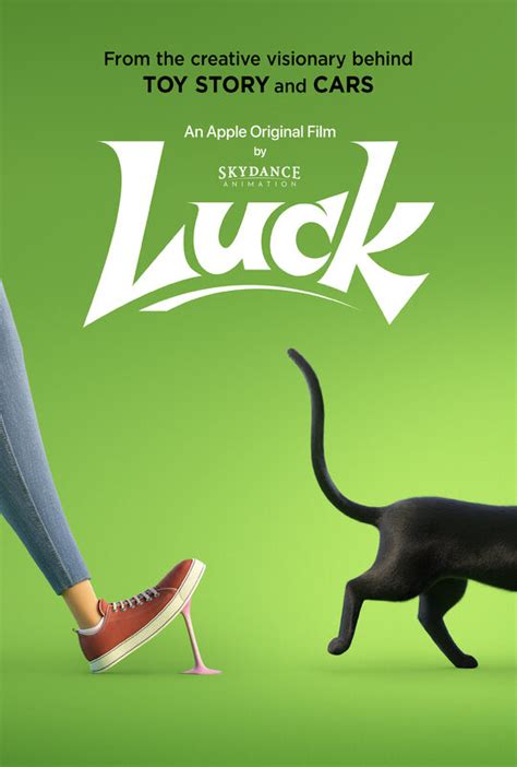 Luck (2022 film) .